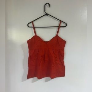 Spaghetti Strap Tank Top by Marc Jacobs